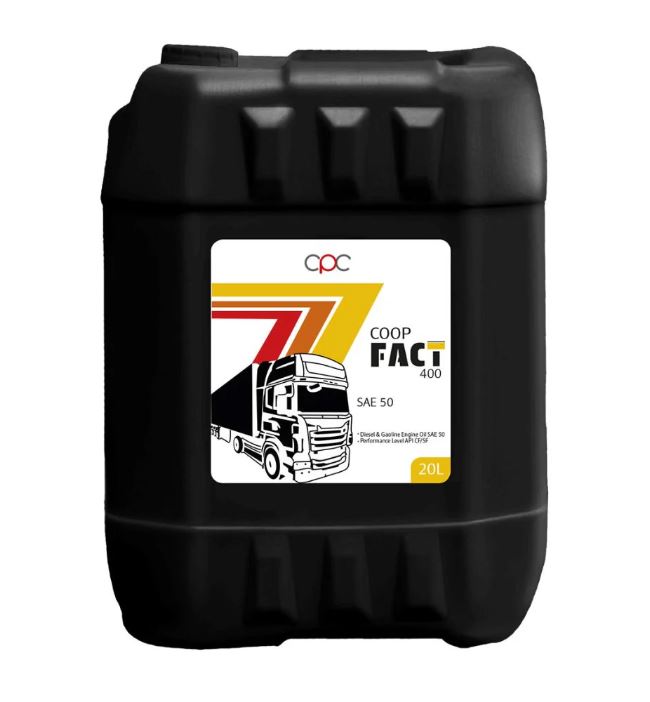 تعاون كوب فاكت 20  لتر