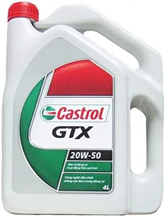 كاسترول  جى تى  اكس 5000 5 لتر