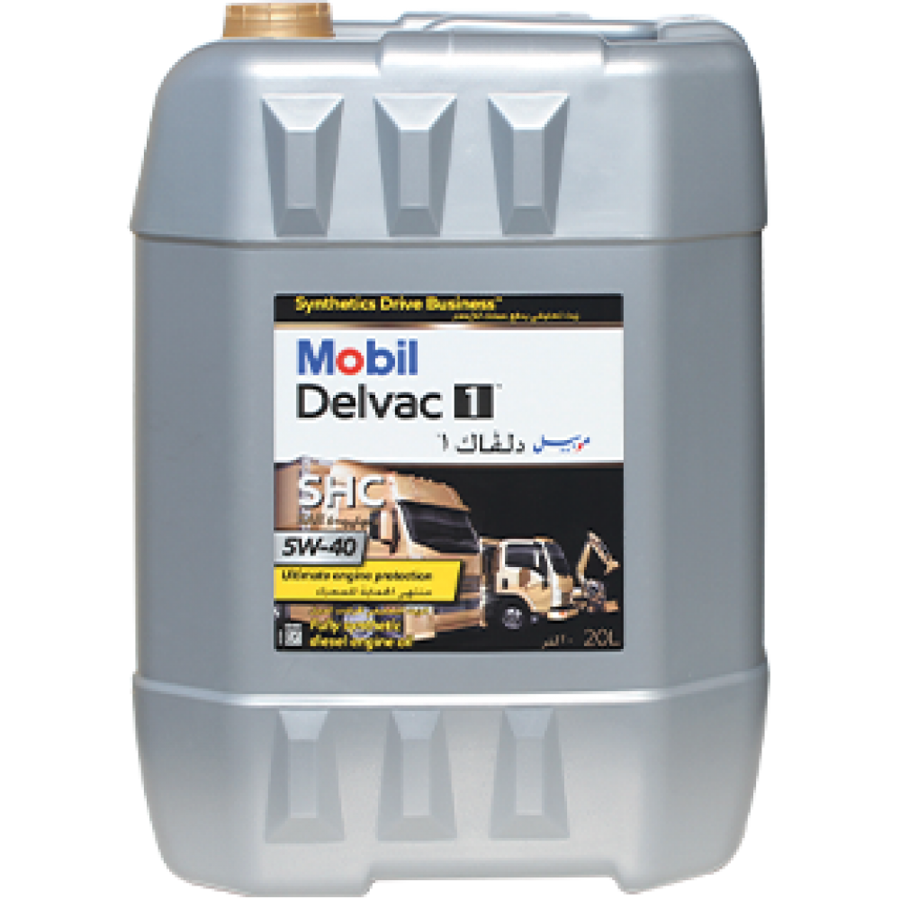 موبيل ديلفاك 1 20 لتر