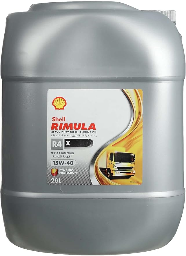 شيل ار فور رصاصى 22 لتر