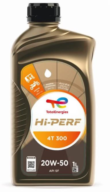 توتال فور تى اوحادى  1لتر