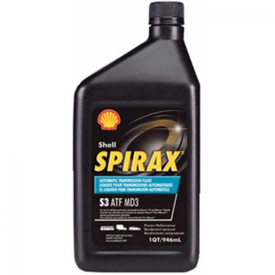 شل باور 1 لتر