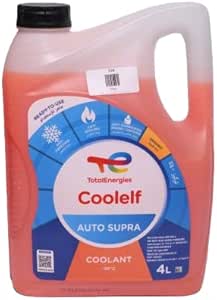 توتال مياه حمراء 4 لتر